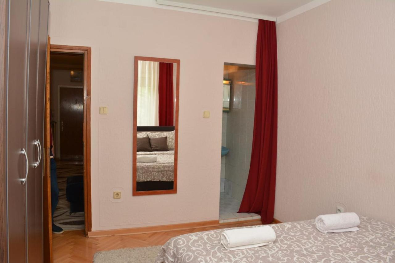 Lotus Apartman Vrnjačka Banja Kültér fotó