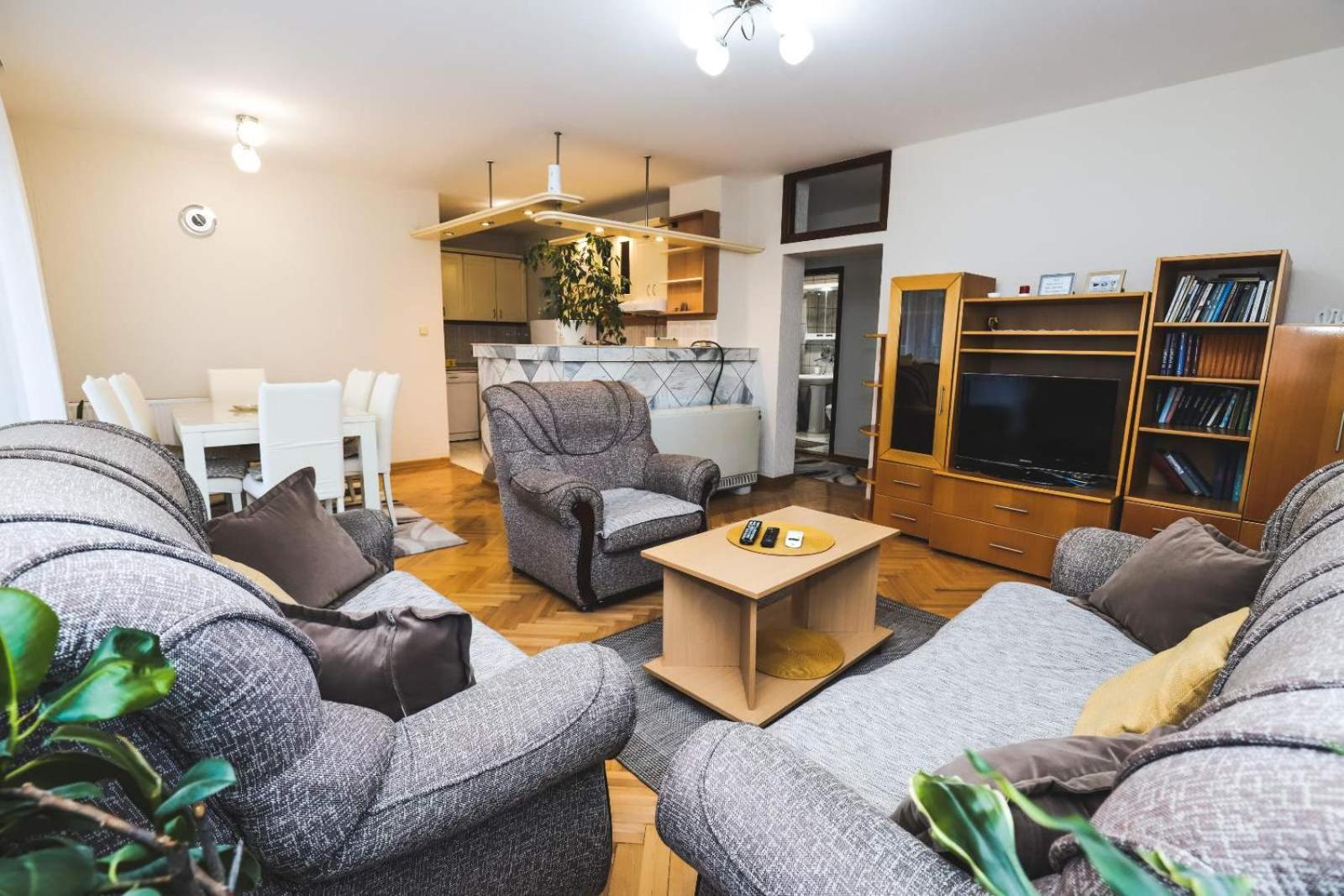 Lotus Apartman Vrnjačka Banja Kültér fotó