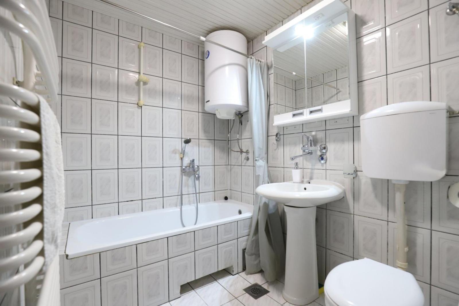 Lotus Apartman Vrnjačka Banja Kültér fotó
