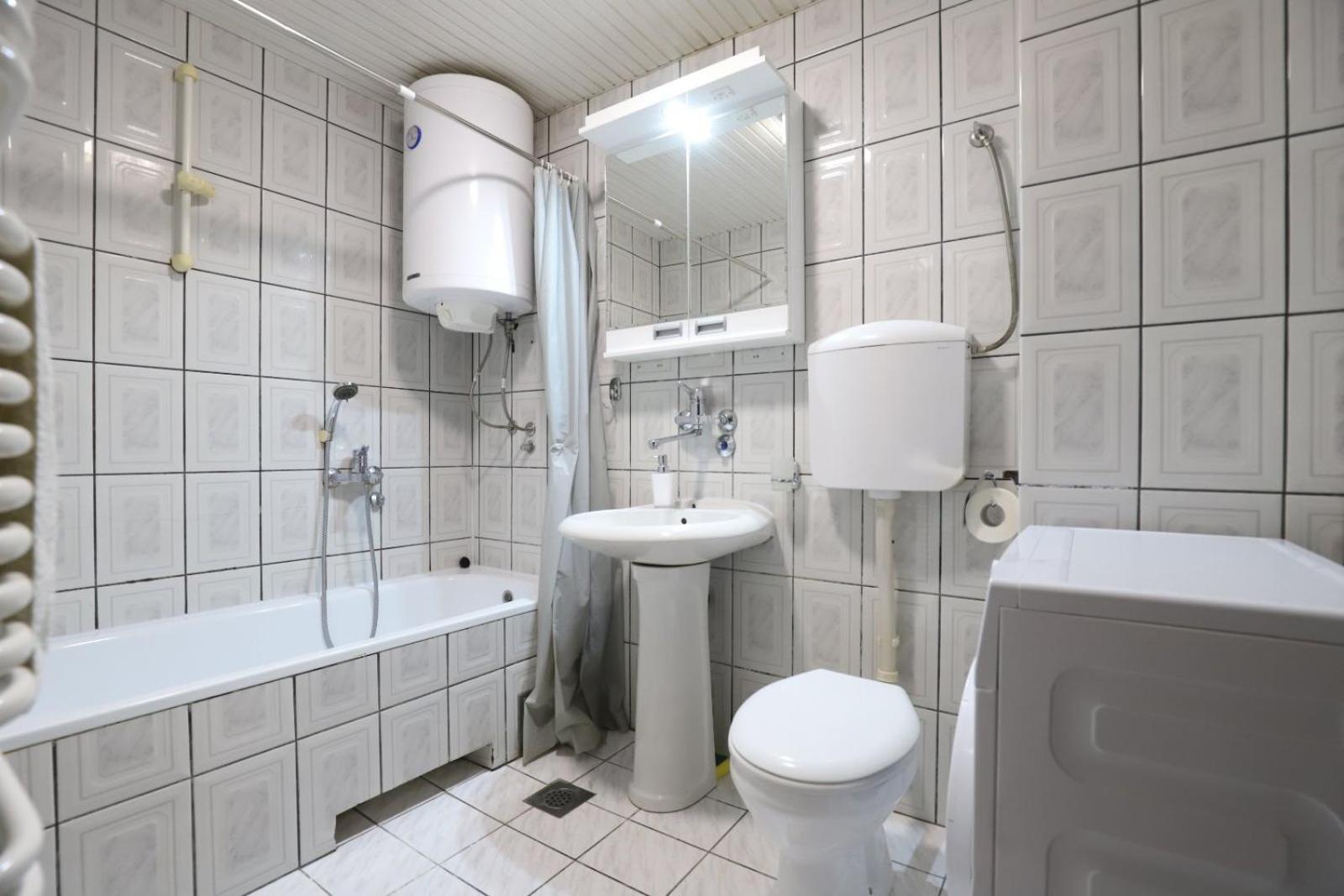 Lotus Apartman Vrnjačka Banja Kültér fotó