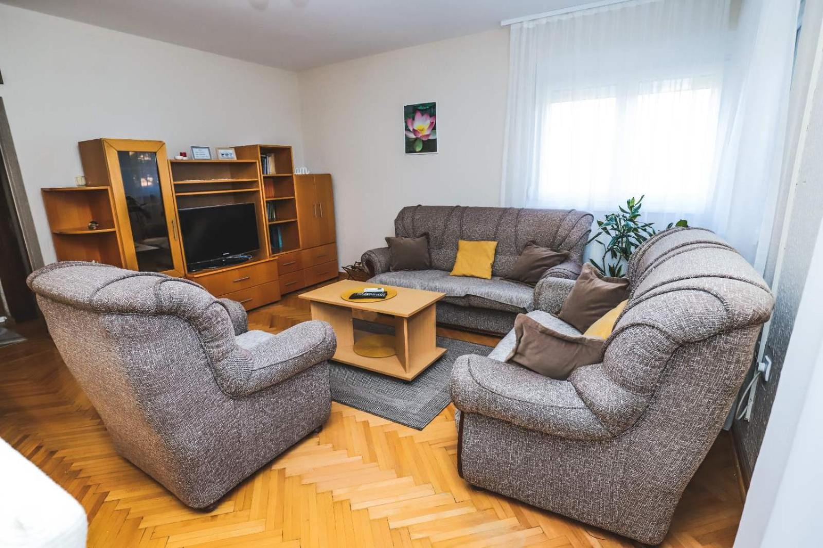 Lotus Apartman Vrnjačka Banja Kültér fotó