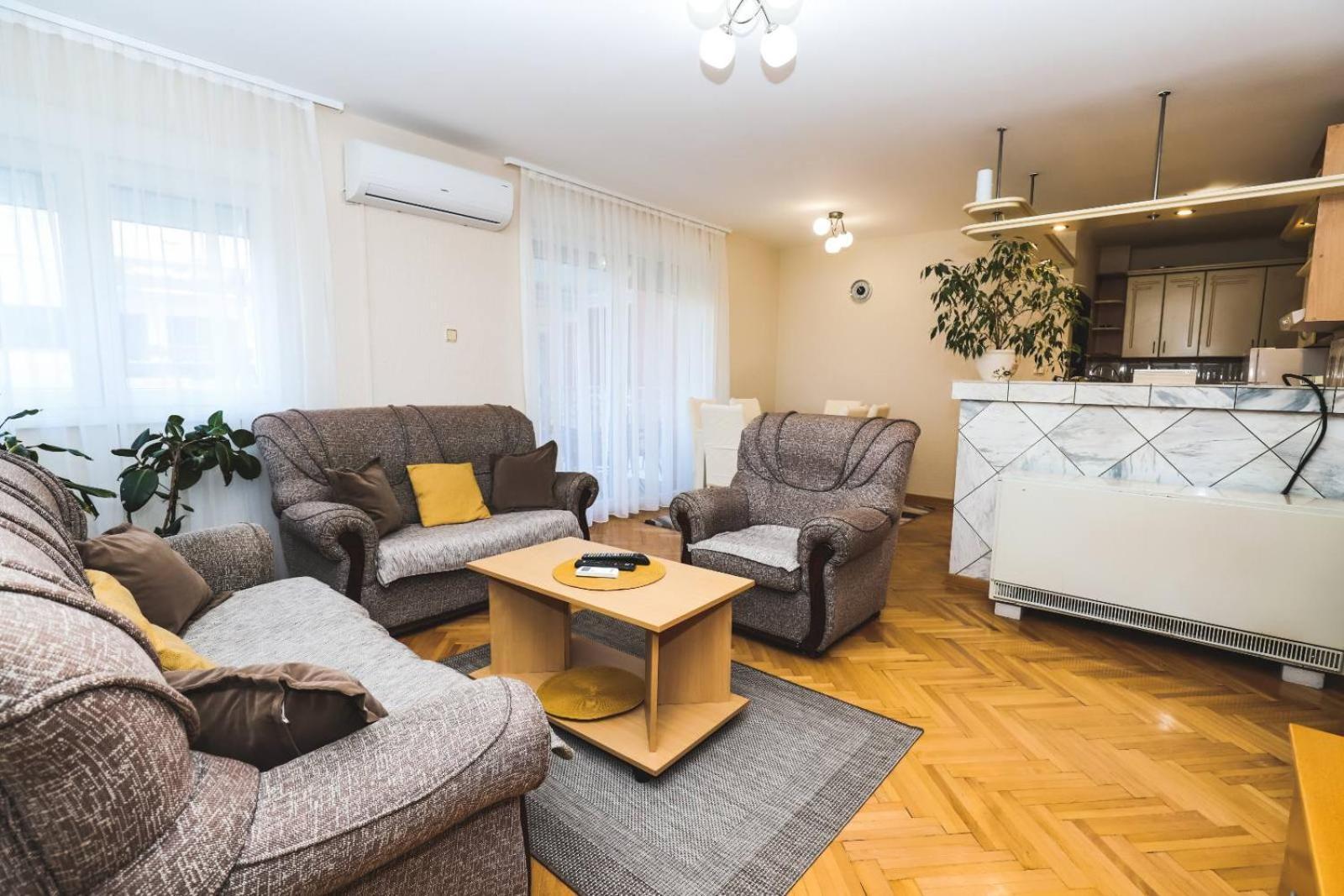 Lotus Apartman Vrnjačka Banja Kültér fotó
