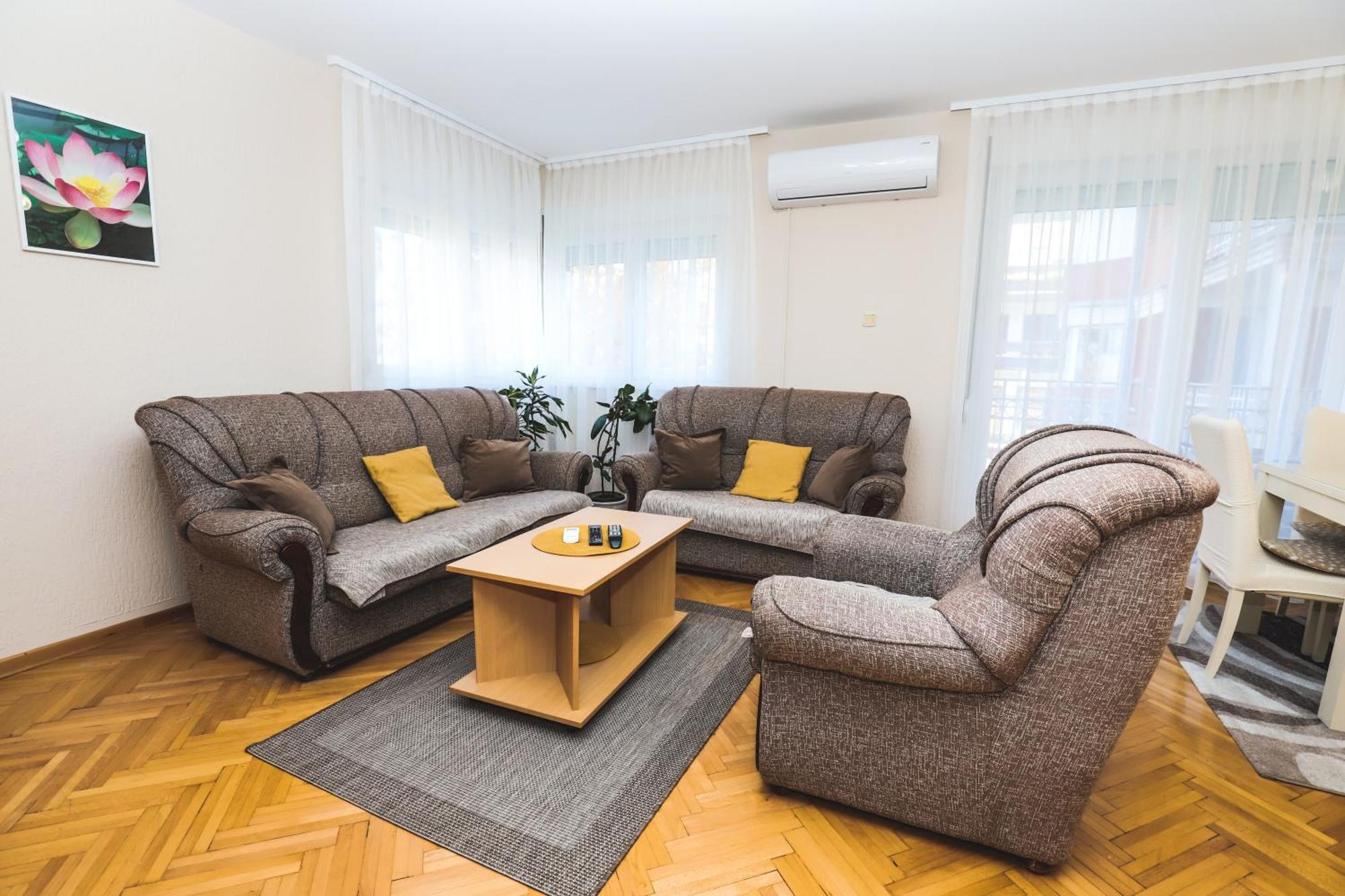 Lotus Apartman Vrnjačka Banja Kültér fotó